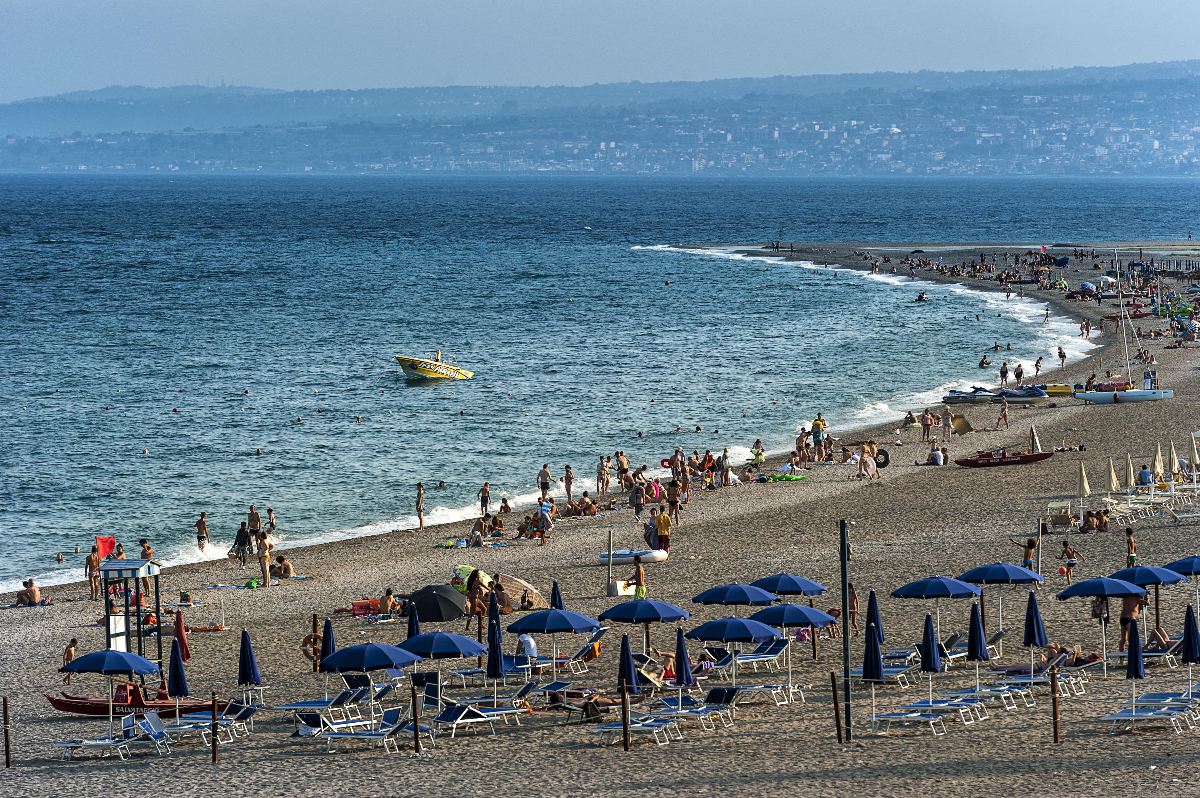 Residence Villa Liliana Giardini Naxos Exteriör bild